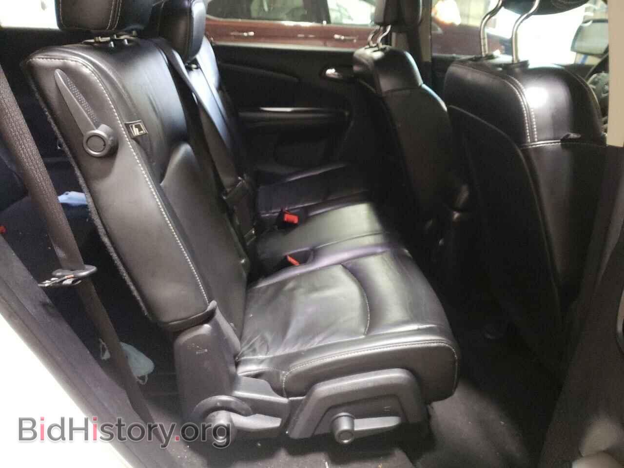 2012 DODGE JOURNEY - VIN: 3C4PDCDG5CT147627 - Фото 6