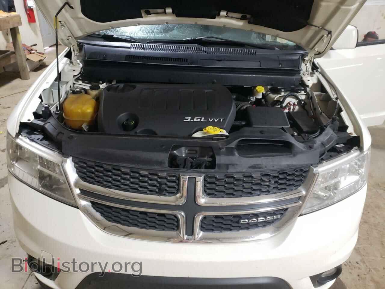2012 DODGE JOURNEY - VIN: 3C4PDCDG5CT147627 - Фото 7