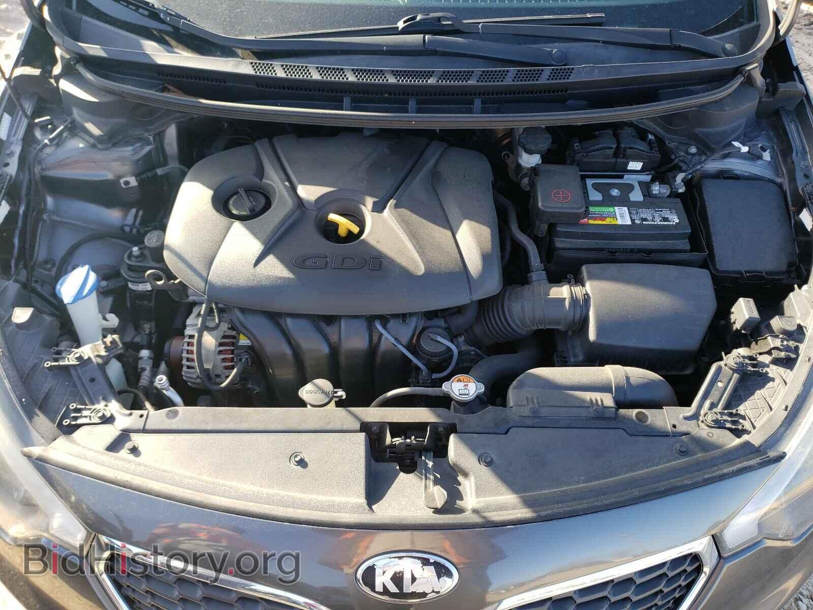 2014 KIA FORTE - VIN: KNAFX4A89E5046810 - Фото 7