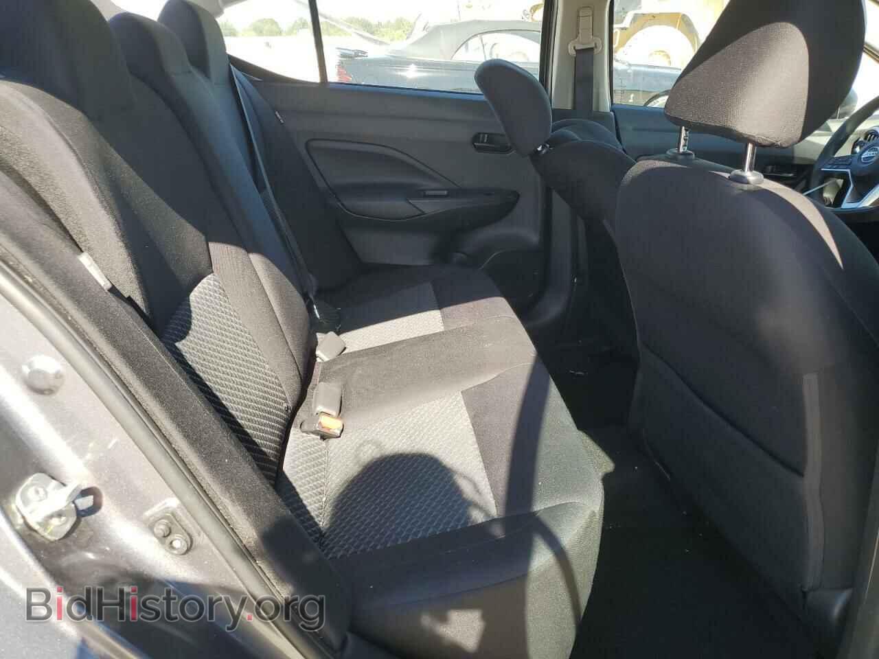 2021 NISSAN VERSA - VIN: 3N1CN8DV3ML849828 - Фото 10