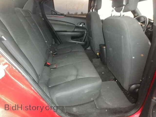 2011 DODGE AVENGER - VIN: 1B3BD4FB2BN515389 - Фото 6