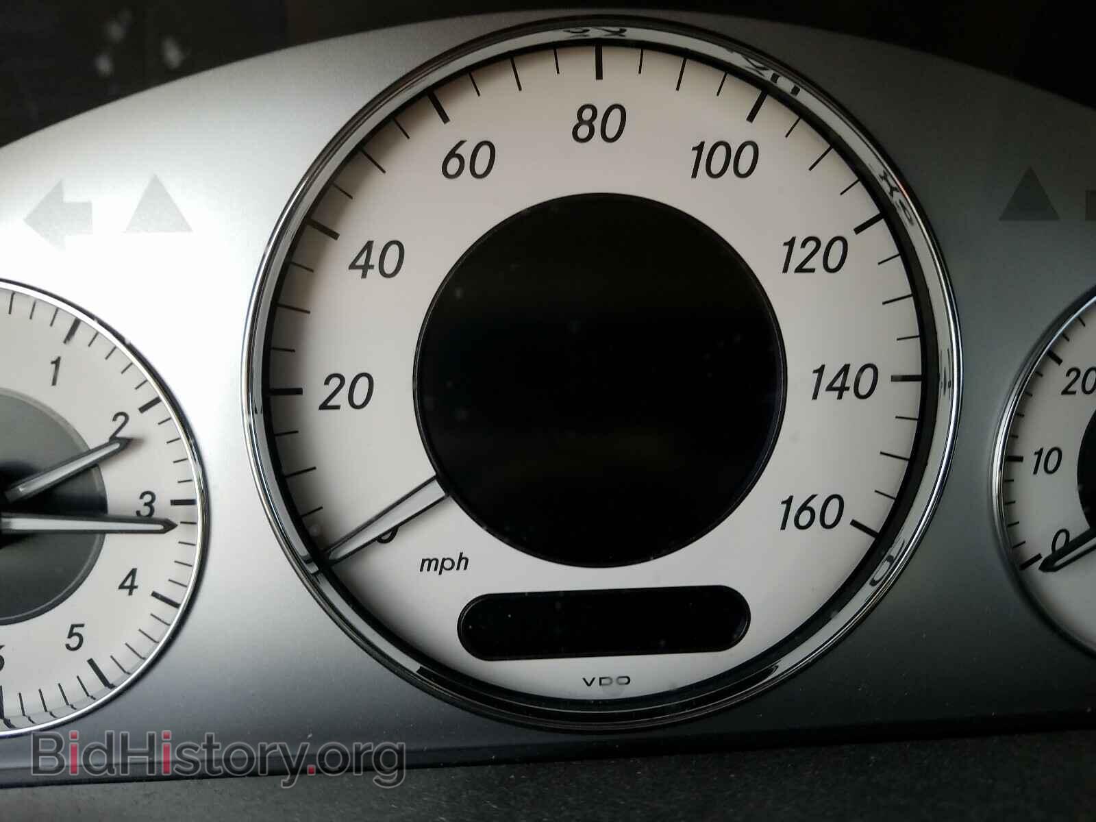 2007 MERCEDES-BENZ E CLASS - VIN: WDBUF87X77B183637 - Photo 8