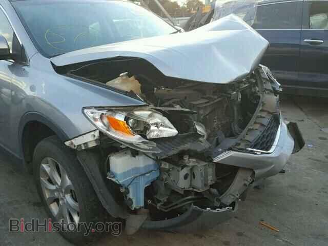 2011 MAZDA CX-9 - VIN: JM3TB3BVXB0304318 - Фото 9