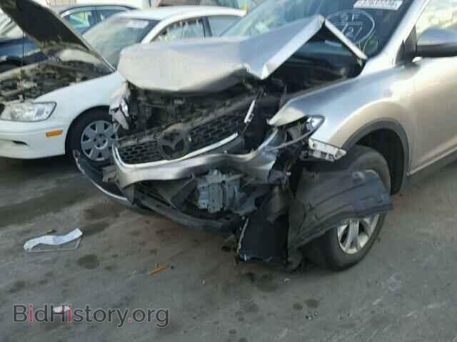 2011 MAZDA CX-9 - VIN: JM3TB3BVXB0304318 - Фото 10