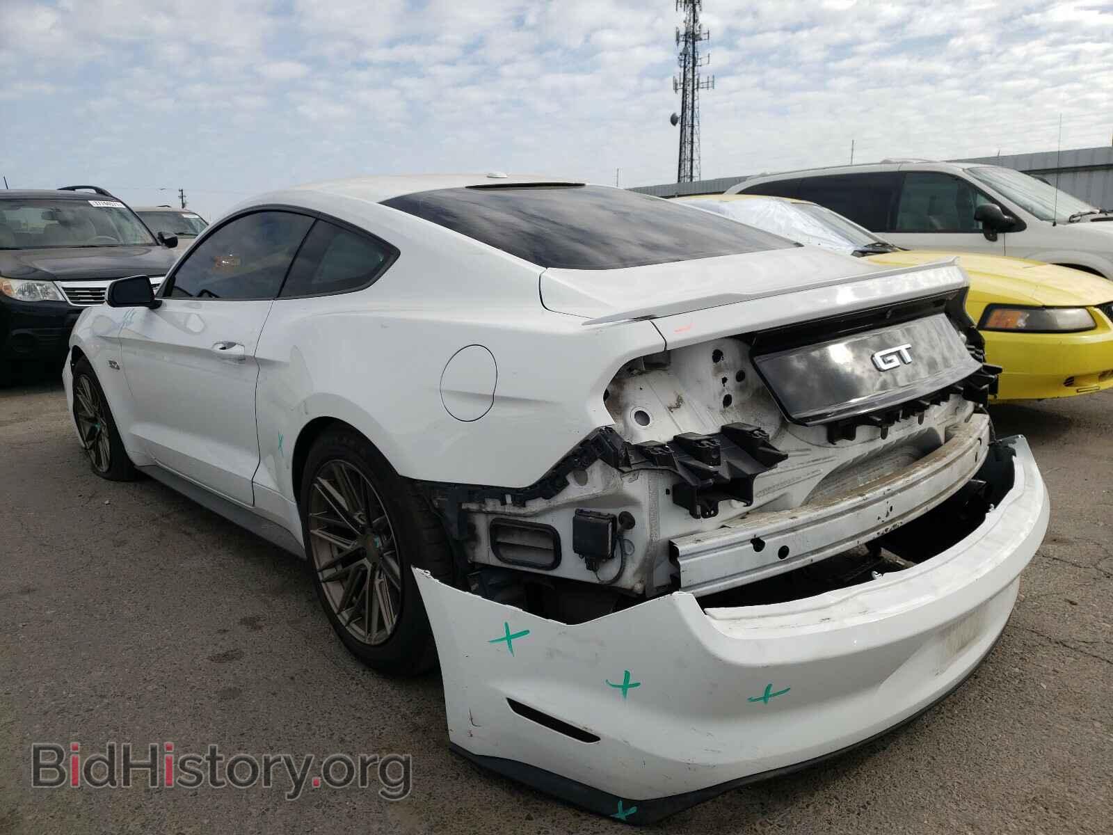 2016 FORD MUSTANG - VIN: 1FA6P8CF0G5215997 - Фото 3