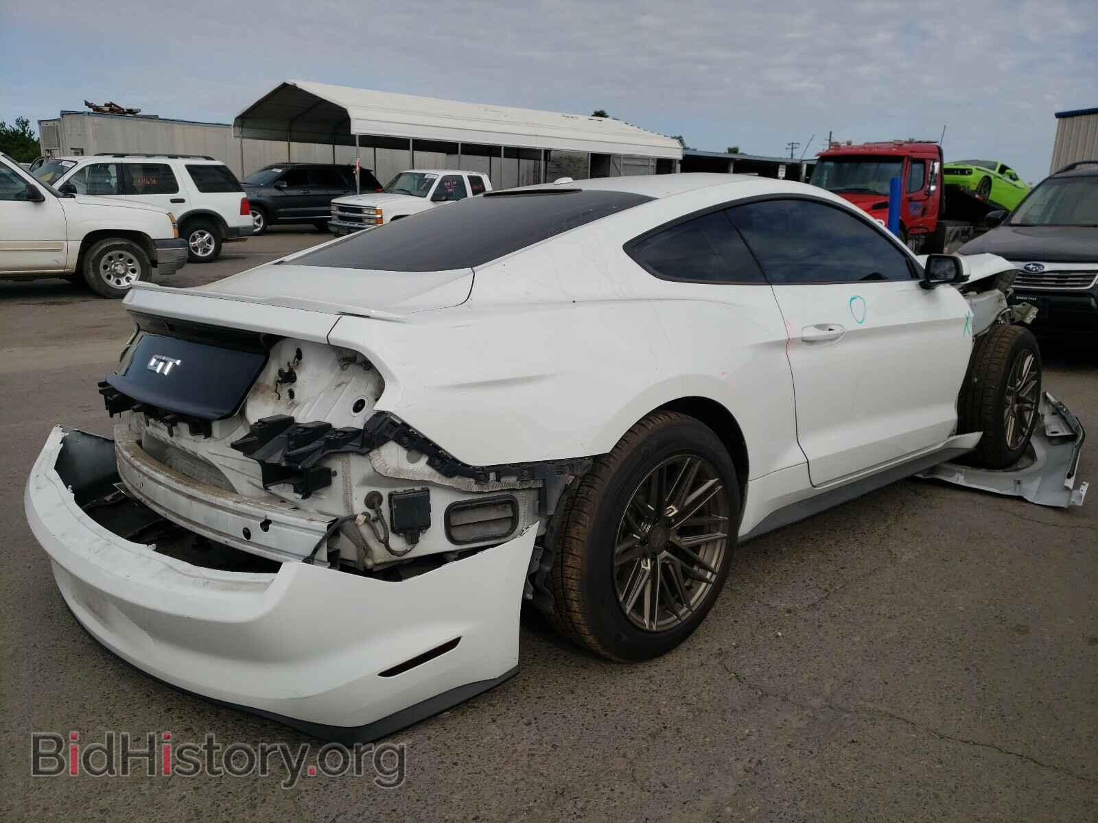 2016 FORD MUSTANG - VIN: 1FA6P8CF0G5215997 - Фото 4