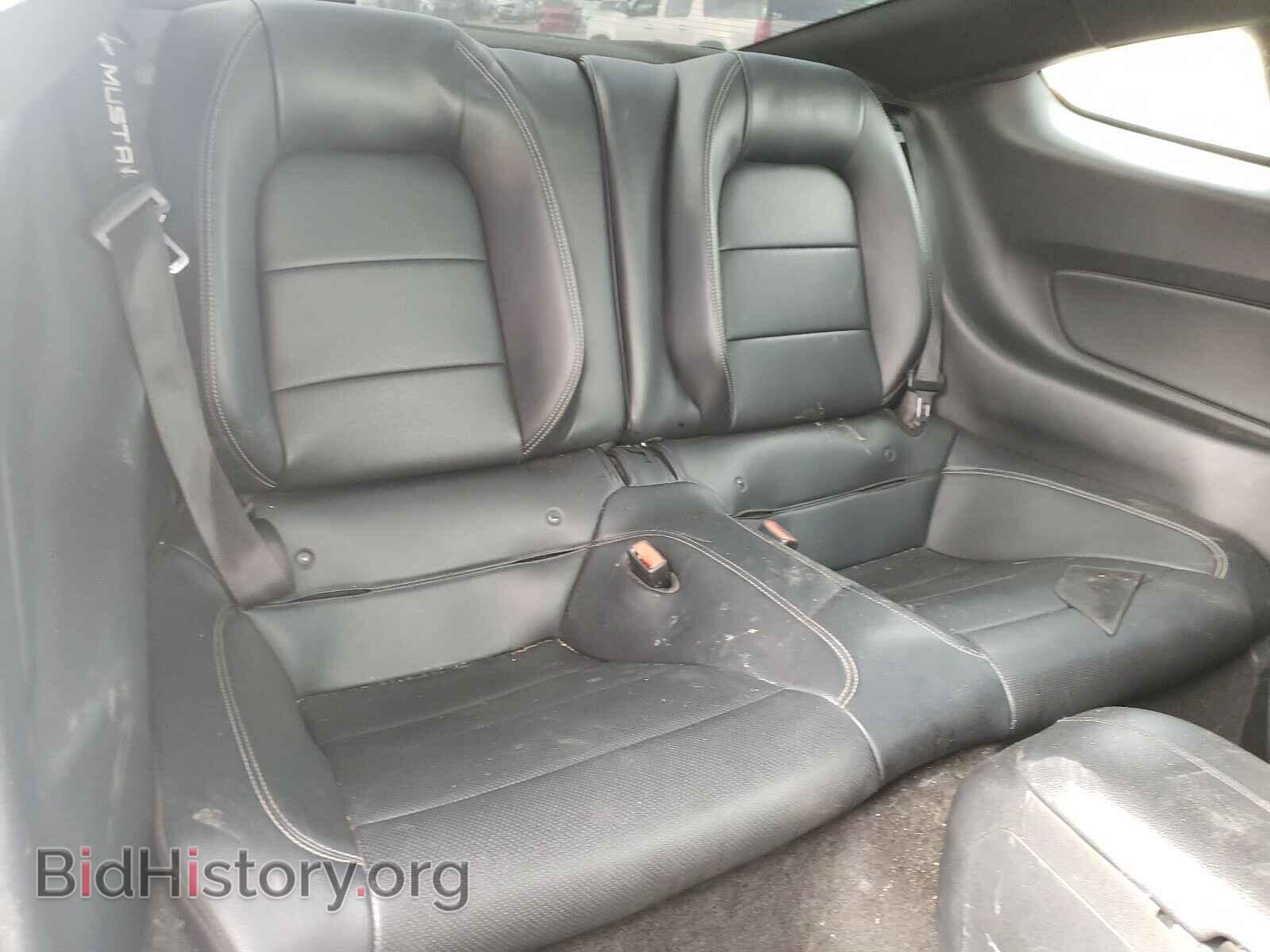 2016 FORD MUSTANG - VIN: 1FA6P8CF0G5215997 - Фото 6