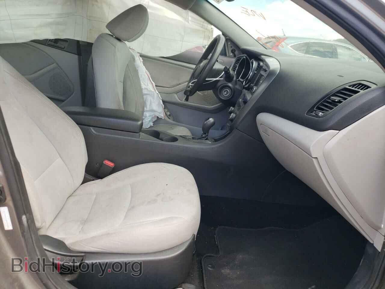 2013 KIA OPTIMA - VIN: 5XXGM4A73DG179886 - Фото 5