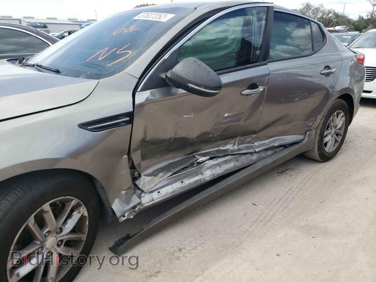 2013 KIA OPTIMA - VIN: 5XXGM4A73DG179886 - Фото 9