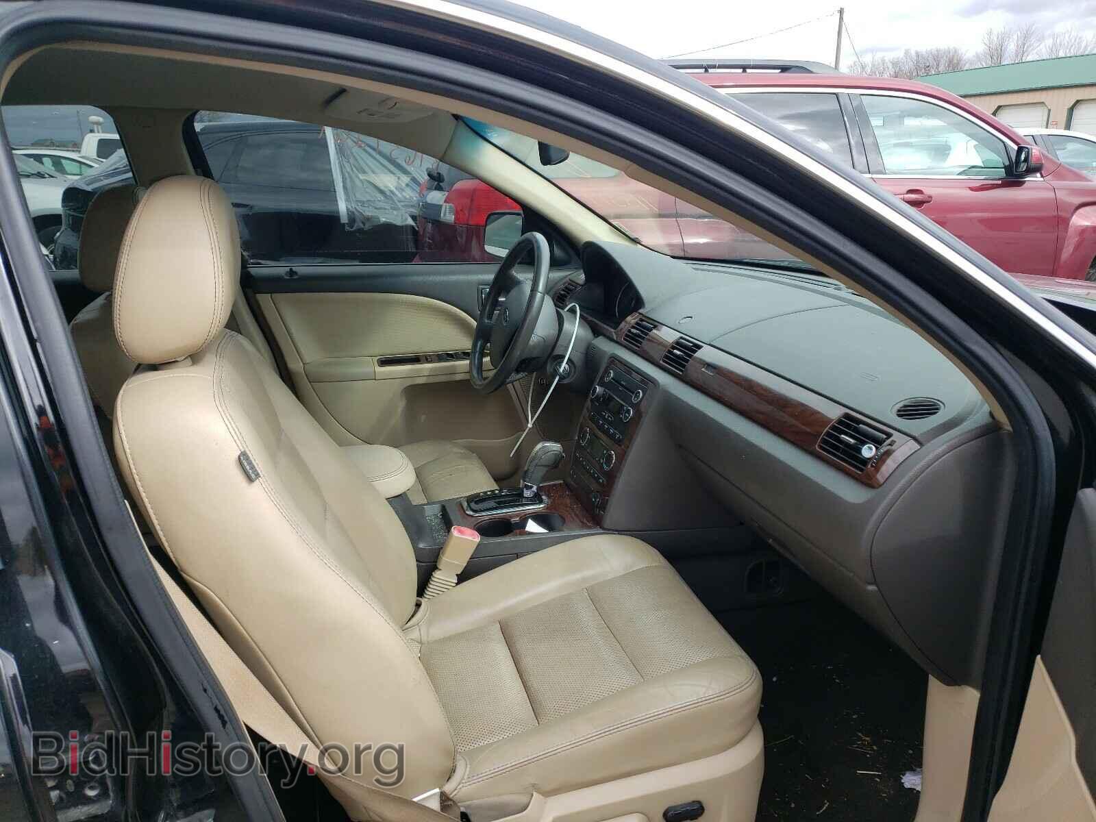 2008 FORD TAURUS - VIN: 1FAHP24W28G113319 - Фото 5