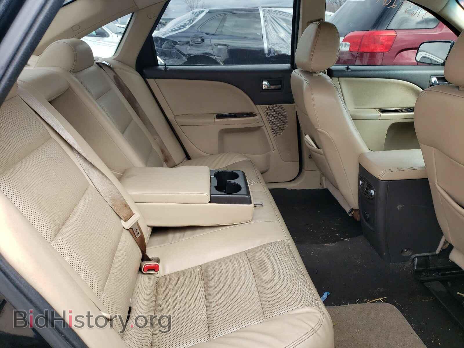 2008 FORD TAURUS - VIN: 1FAHP24W28G113319 - Фото 6
