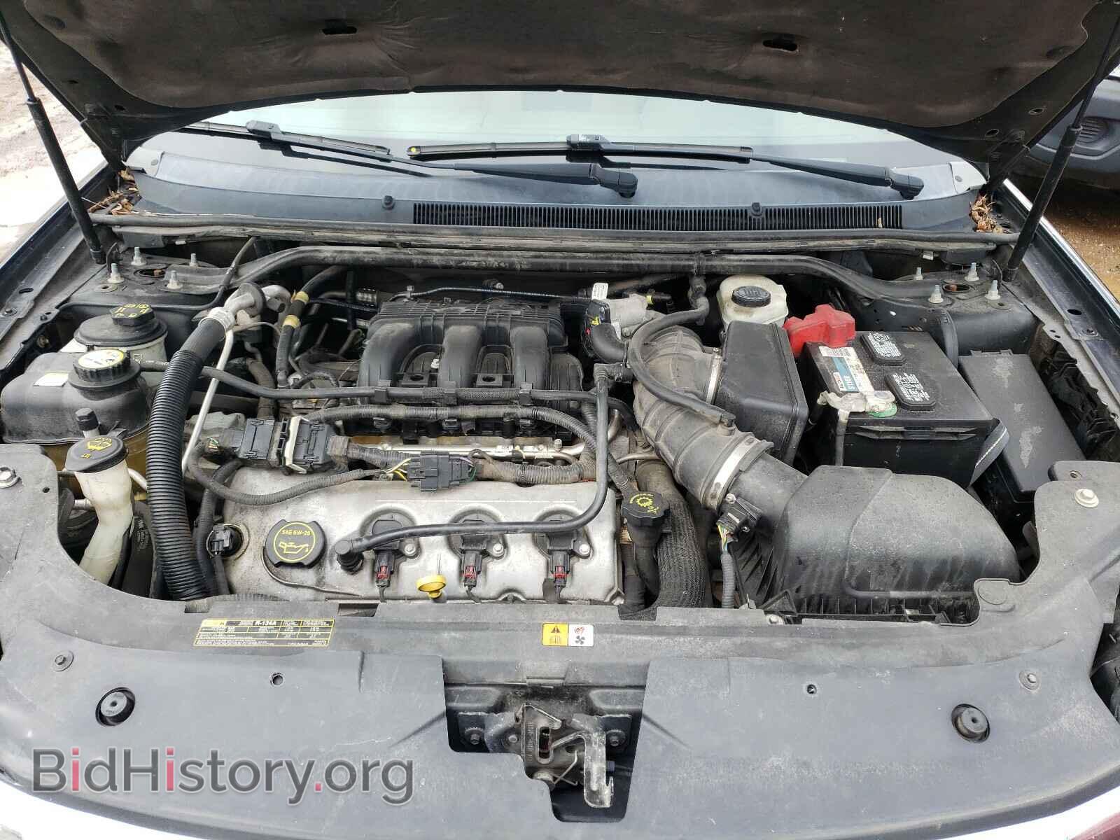 2008 FORD TAURUS - VIN: 1FAHP24W28G113319 - Фото 7