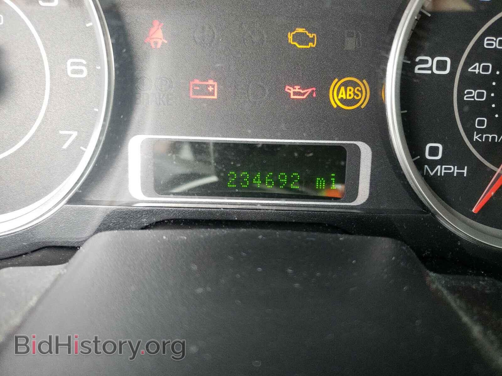 2008 FORD TAURUS - VIN: 1FAHP24W28G113319 - Фото 8