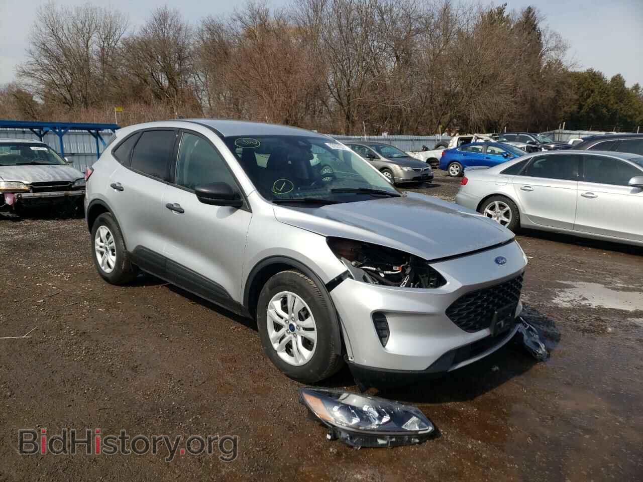 Photo 1FMCU0F63LUA03318 - FORD ESCAPE 2020