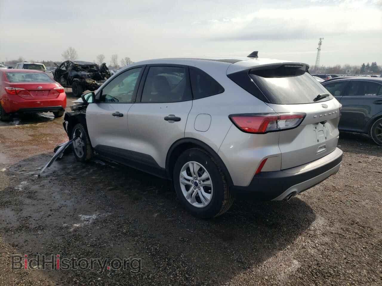 2020 FORD ESCAPE - VIN: 1FMCU0F63LUA03318 - Photo 3
