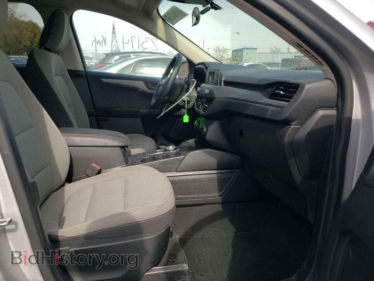 2020 FORD ESCAPE - VIN: 1FMCU0F63LUA03318 - Photo 5