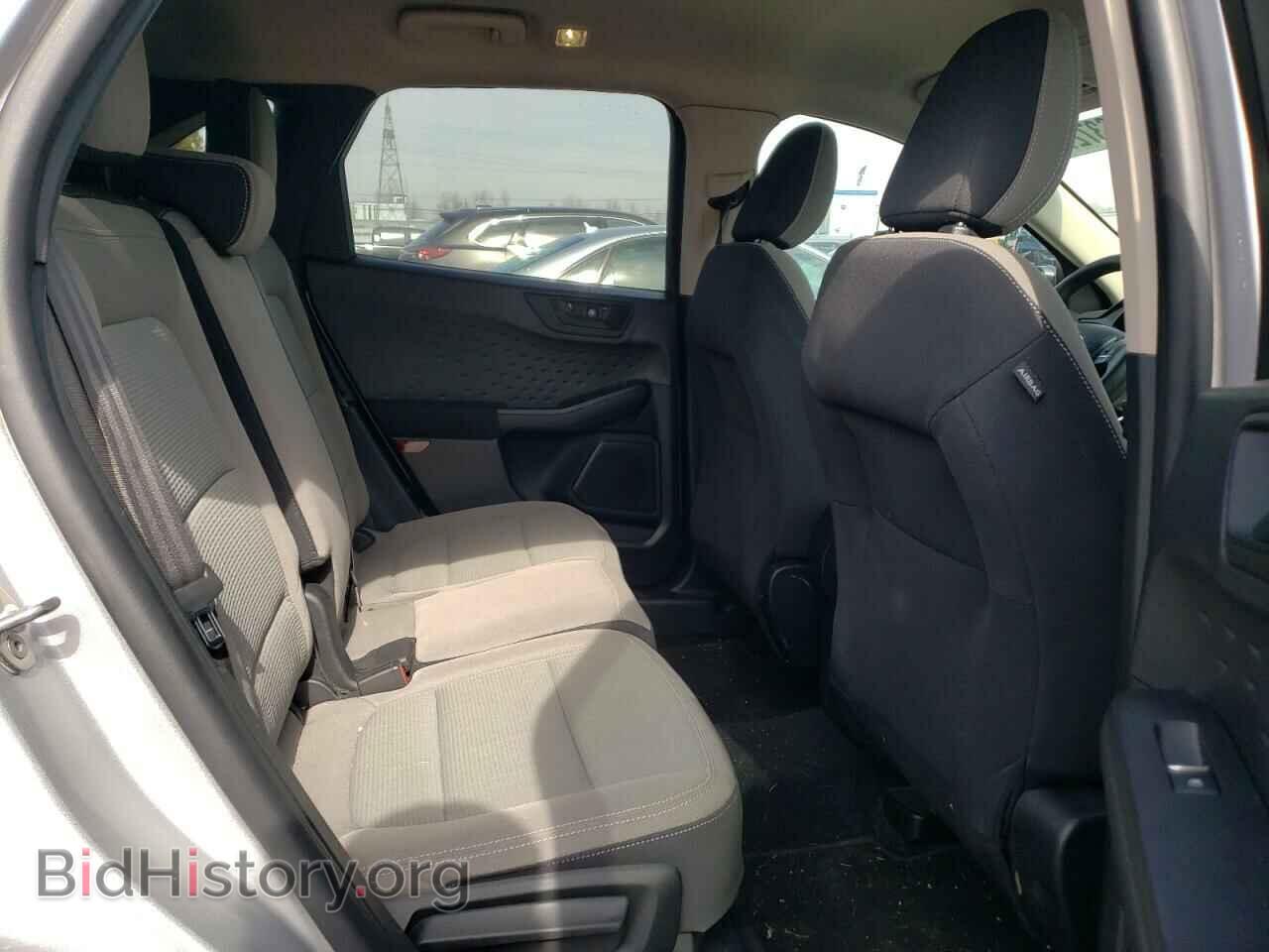 2020 FORD ESCAPE - VIN: 1FMCU0F63LUA03318 - Photo 6
