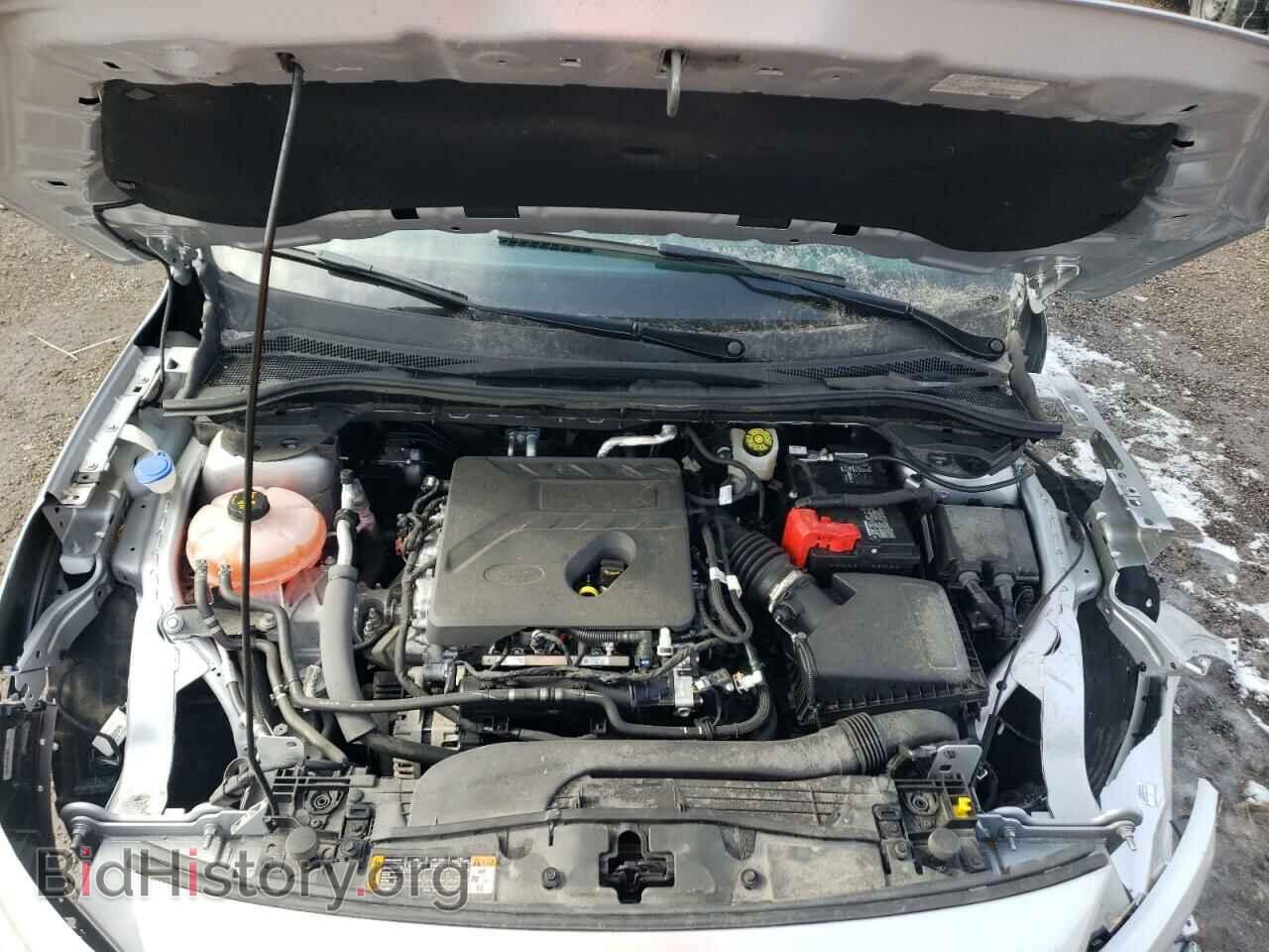 2020 FORD ESCAPE - VIN: 1FMCU0F63LUA03318 - Photo 7