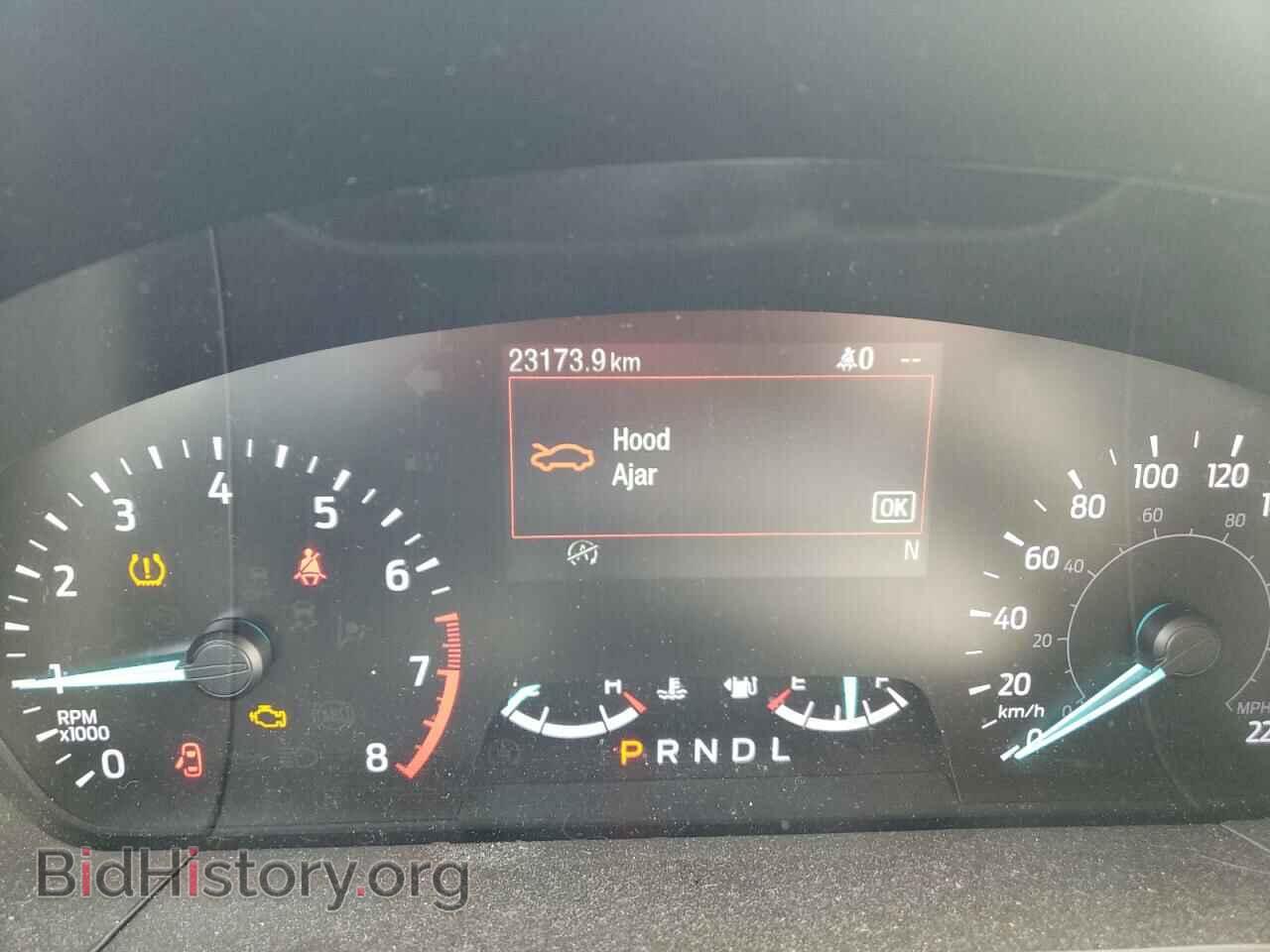 2020 FORD ESCAPE - VIN: 1FMCU0F63LUA03318 - Photo 8