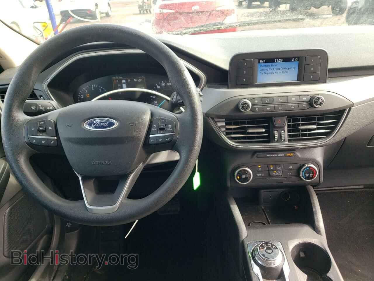 2020 FORD ESCAPE - VIN: 1FMCU0F63LUA03318 - Photo 9