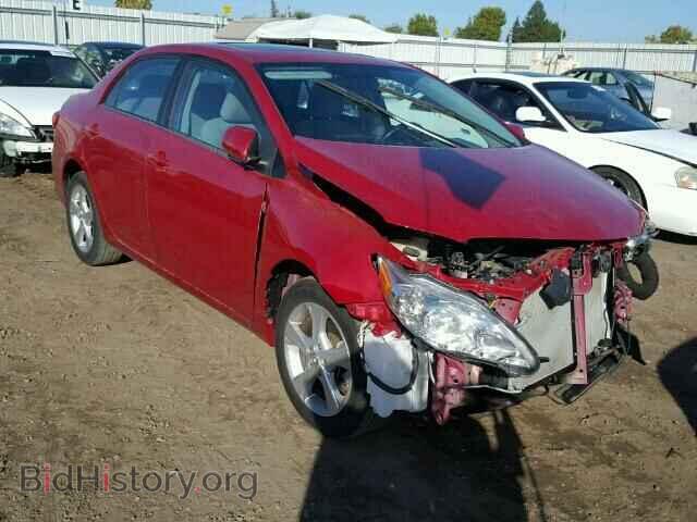 Фотография 5YFBU4EE7DP126747 - TOYOTA COROLLA 2013