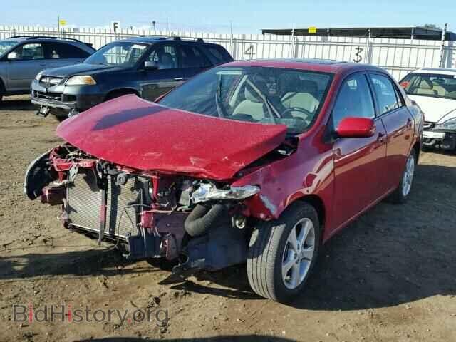 2013 TOYOTA COROLLA - VIN: 5YFBU4EE7DP126747 - Photo 2