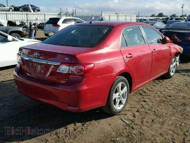 2013 TOYOTA COROLLA - VIN: 5YFBU4EE7DP126747 - Photo 4