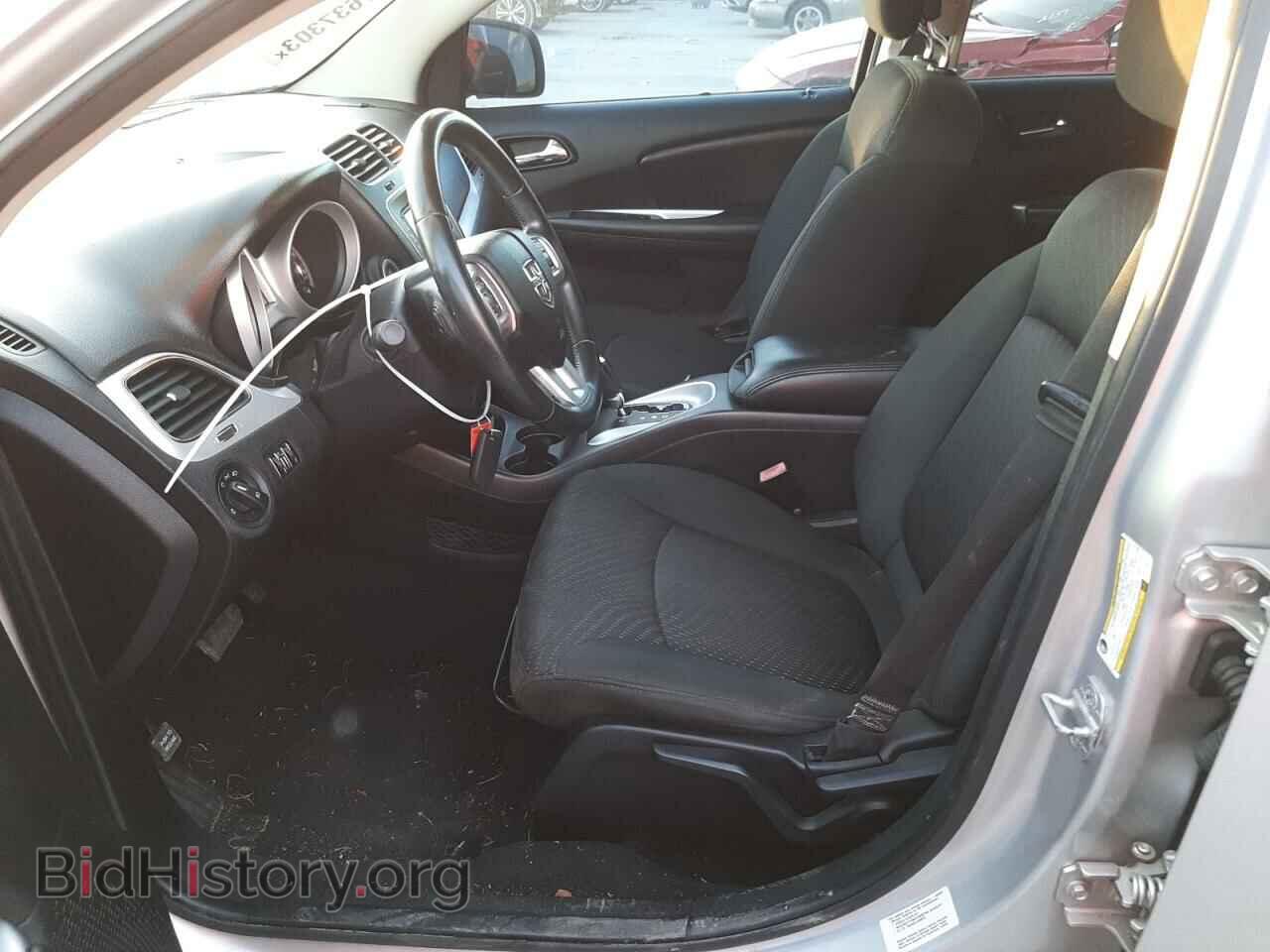 2012 DODGE JOURNEY - VIN: 3C4PDCBGXCT164412 - Фото 7