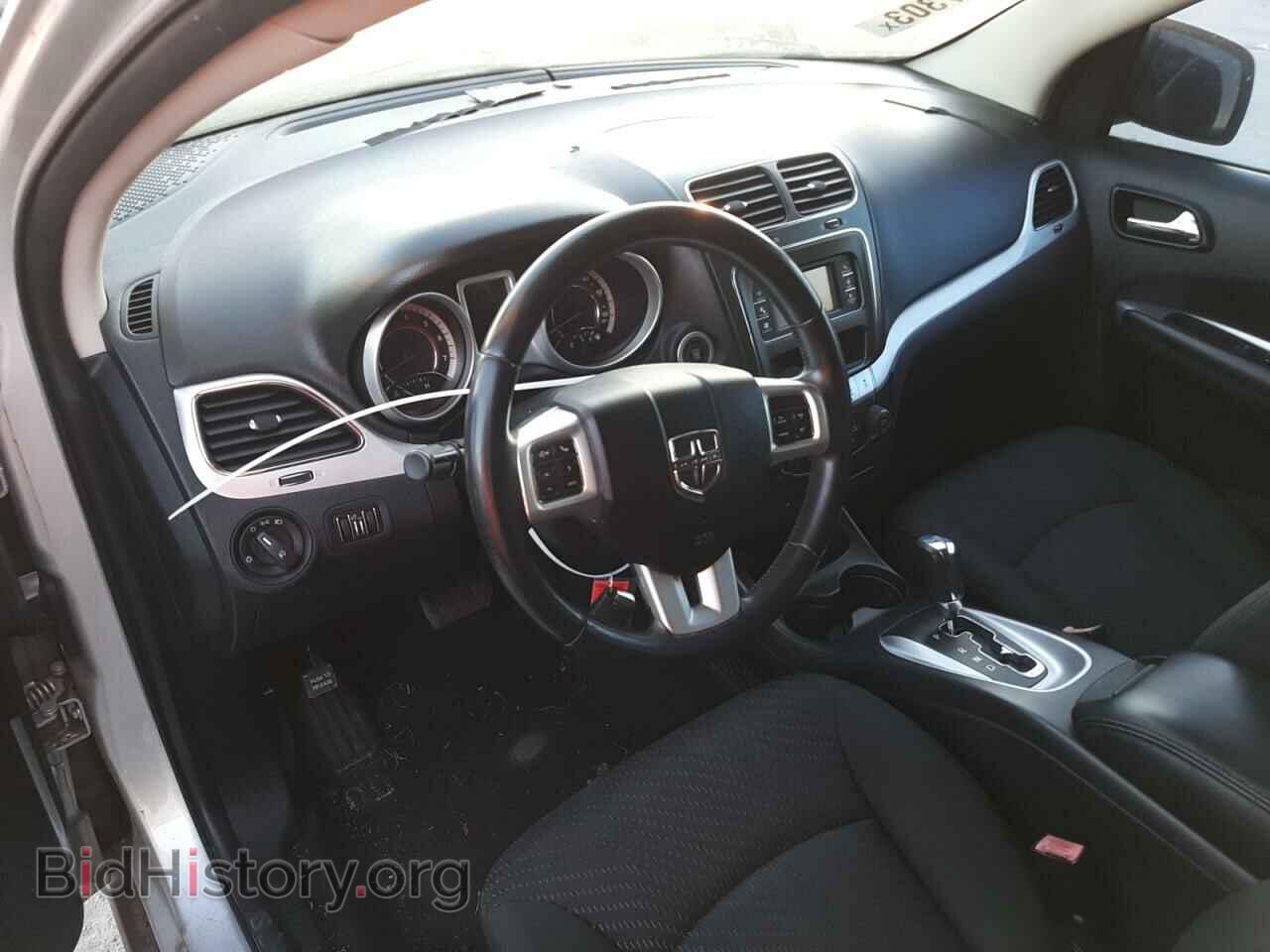 2012 DODGE JOURNEY - VIN: 3C4PDCBGXCT164412 - Фото 8