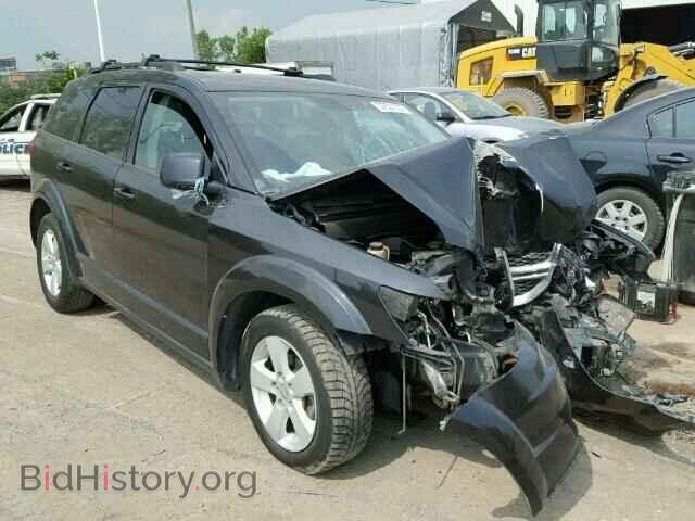 Фотография 3C4PDCAB7CT214141 - DODGE JOURNEY 2012