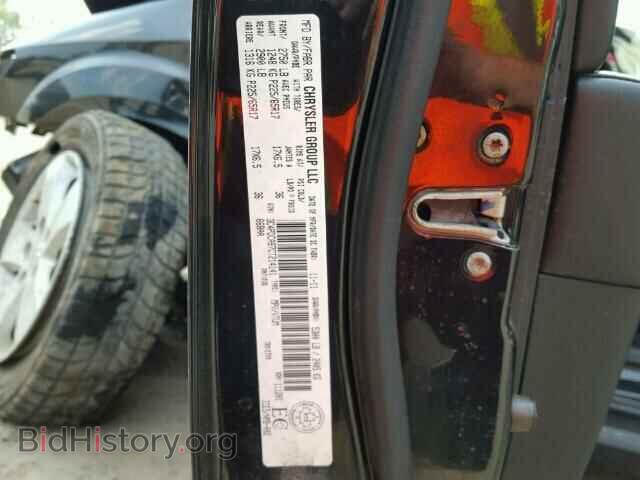 2012 DODGE JOURNEY - VIN: 3C4PDCAB7CT214141 - Фото 10