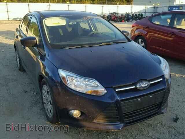 Фотография 1FAHP3F28CL148639 - FORD FOCUS 2012