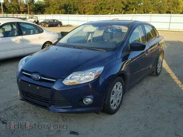2012 FORD FOCUS - VIN: 1FAHP3F28CL148639 - Фото 2