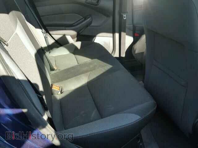2012 FORD FOCUS - VIN: 1FAHP3F28CL148639 - Фото 6