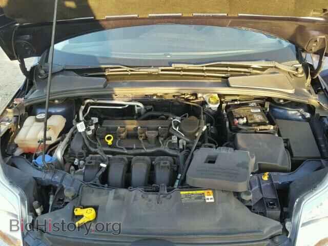2012 FORD FOCUS - VIN: 1FAHP3F28CL148639 - Фото 7