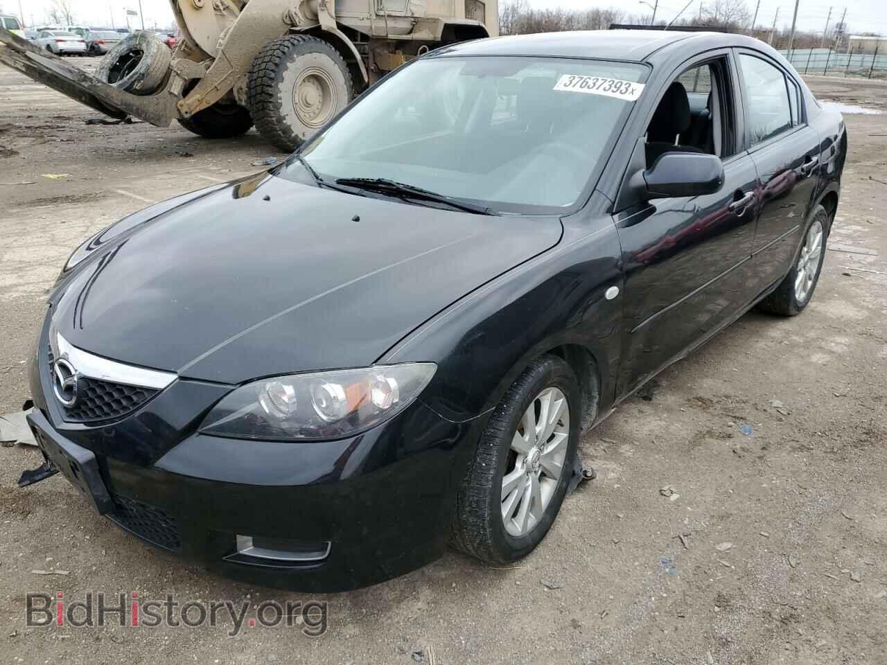 Фотография JM1BK32F771626719 - MAZDA 3 2007