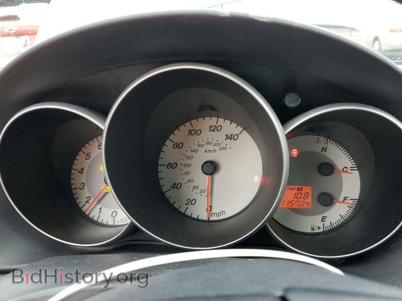 2007 MAZDA 3 - VIN: JM1BK32F771626719 - Фото 9