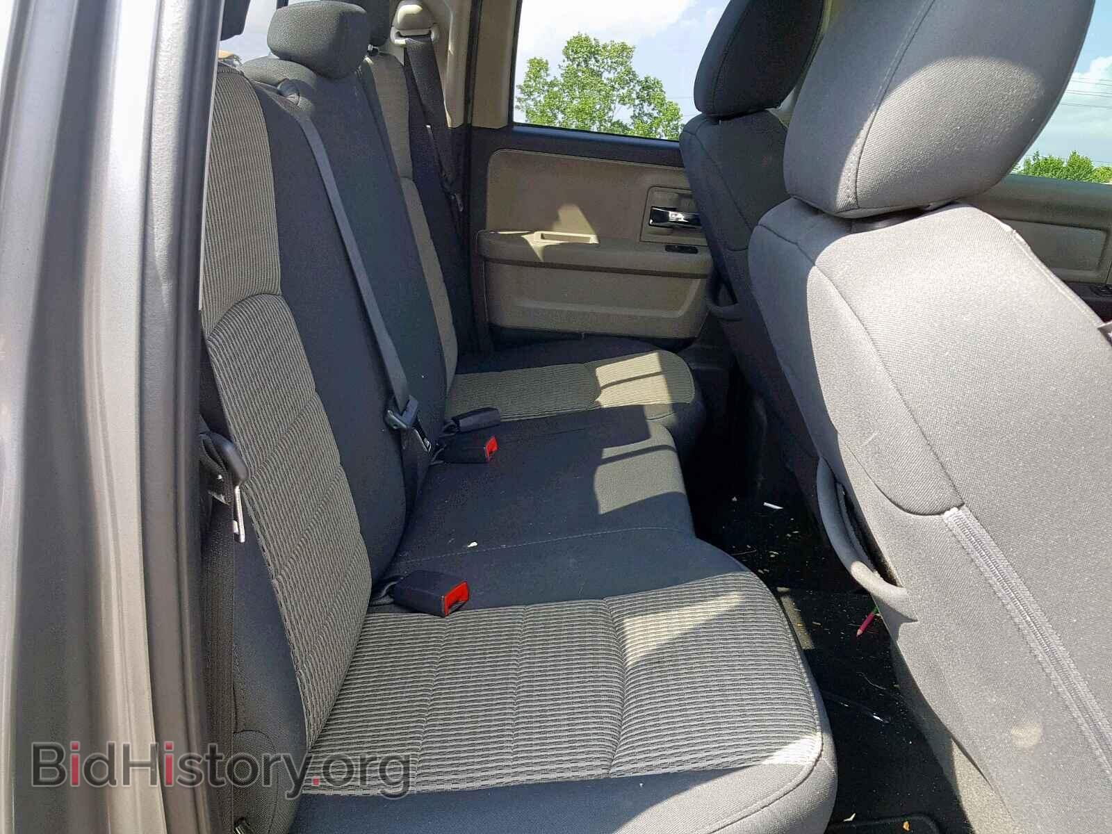 2012 DODGE RAM 1500 S - VIN: 1C6RD7GT0CS273749 - Фото 6