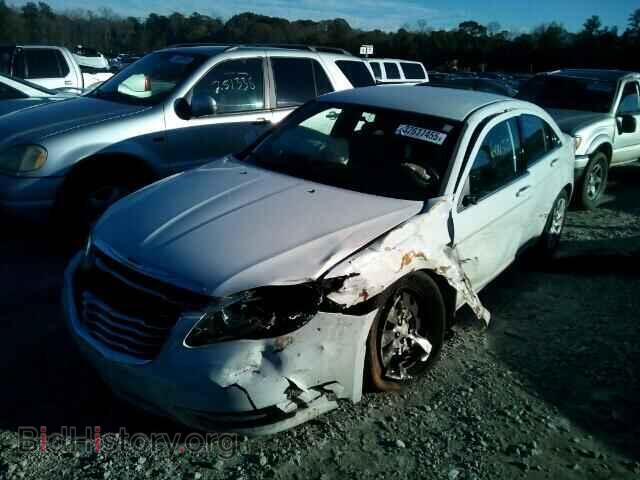2012 CHRYSLER 200 - VIN: 1C3CCBAB7CN320220 - Фото 2