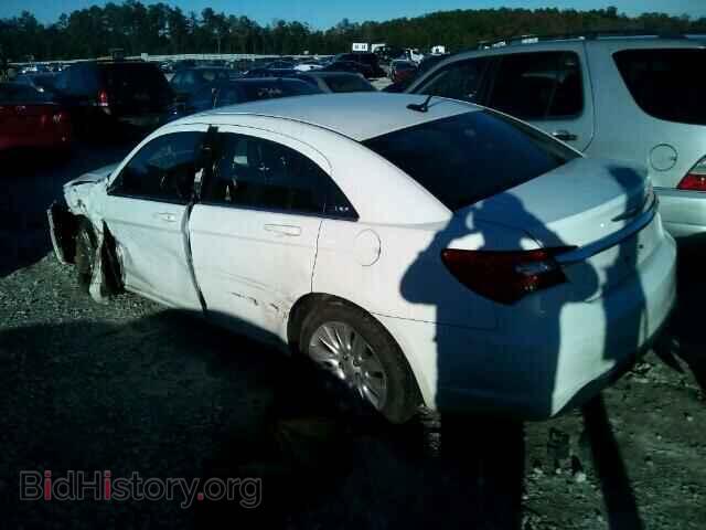 2012 CHRYSLER 200 - VIN: 1C3CCBAB7CN320220 - Фото 3