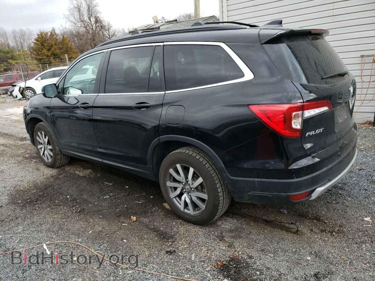2020 HONDA PILOT - VIN: 5FNYF6H5XLB001134 - Фото 2