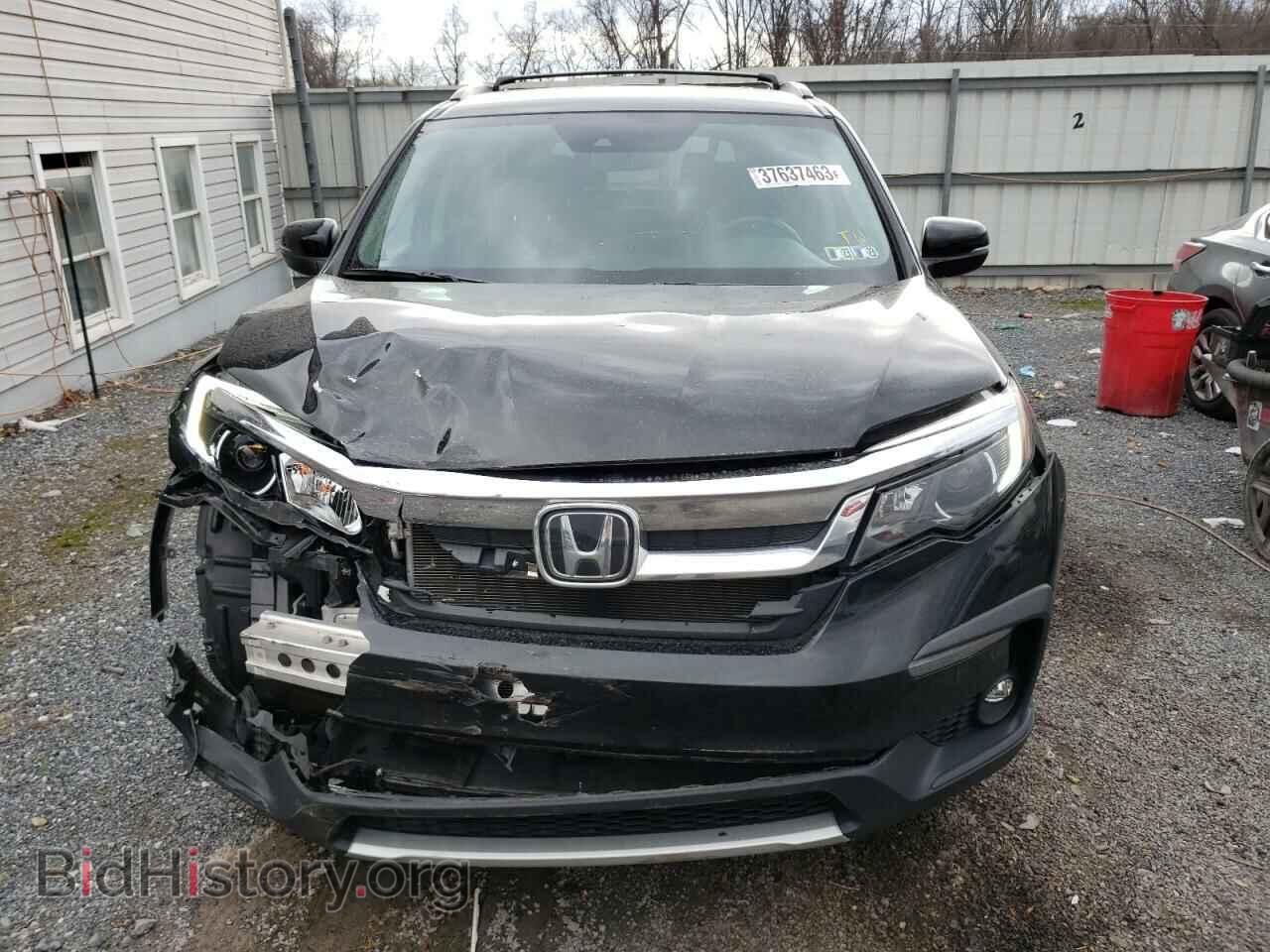 2020 HONDA PILOT - VIN: 5FNYF6H5XLB001134 - Фото 5