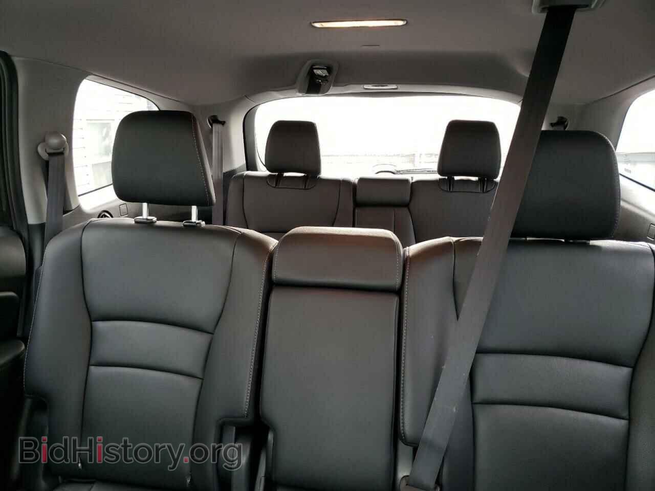 2020 HONDA PILOT - VIN: 5FNYF6H5XLB001134 - Фото 10