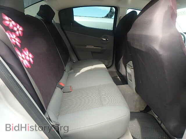 2008 DODGE AVENGER - VIN: 1B3LC56K48N153667 - Фото 6