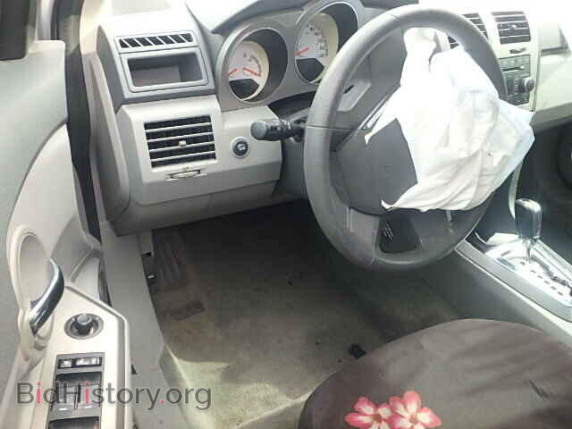 2008 DODGE AVENGER - VIN: 1B3LC56K48N153667 - Фото 10