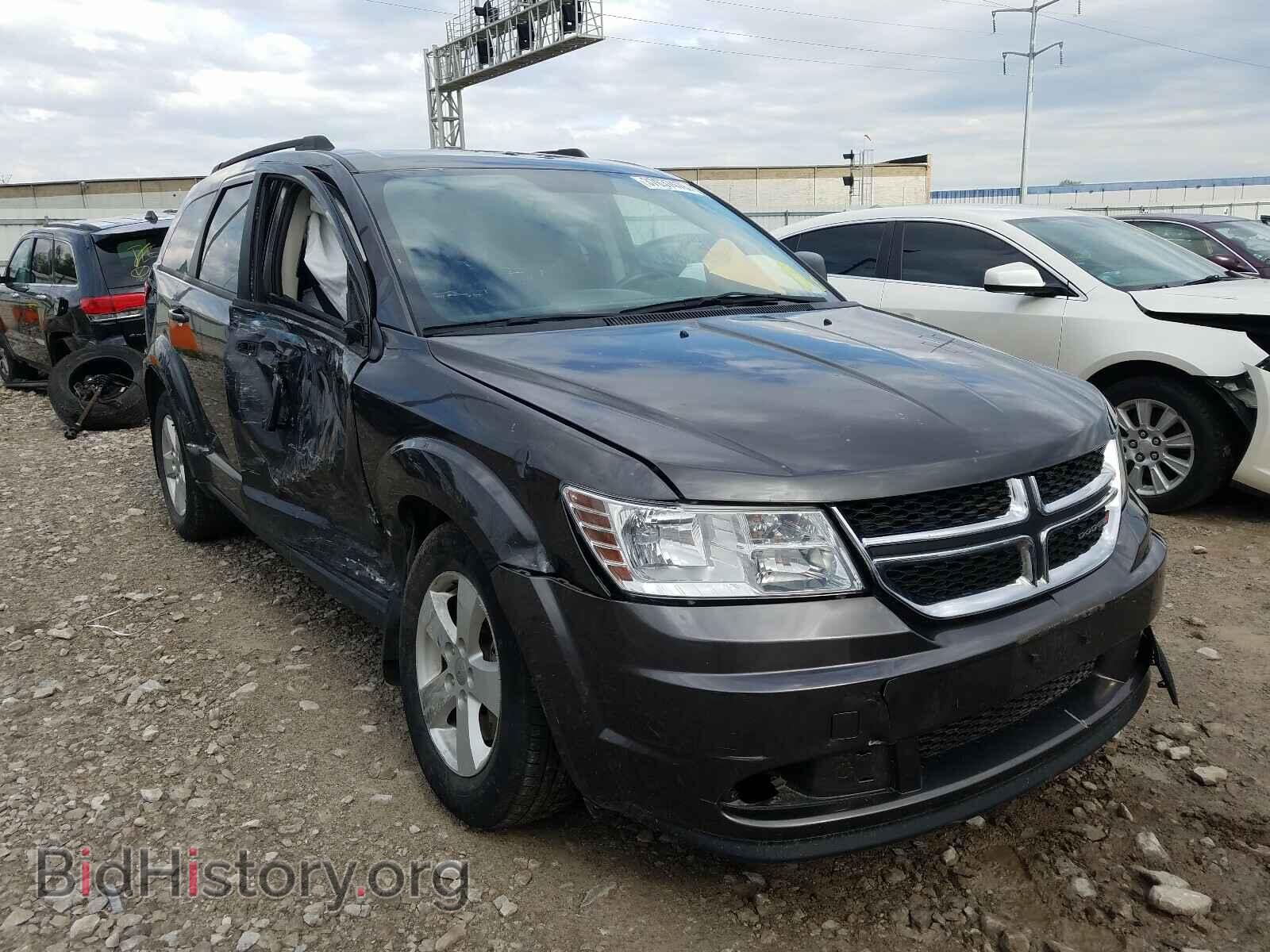 Фотография 3C4PDCAB5HT560177 - DODGE JOURNEY 2017