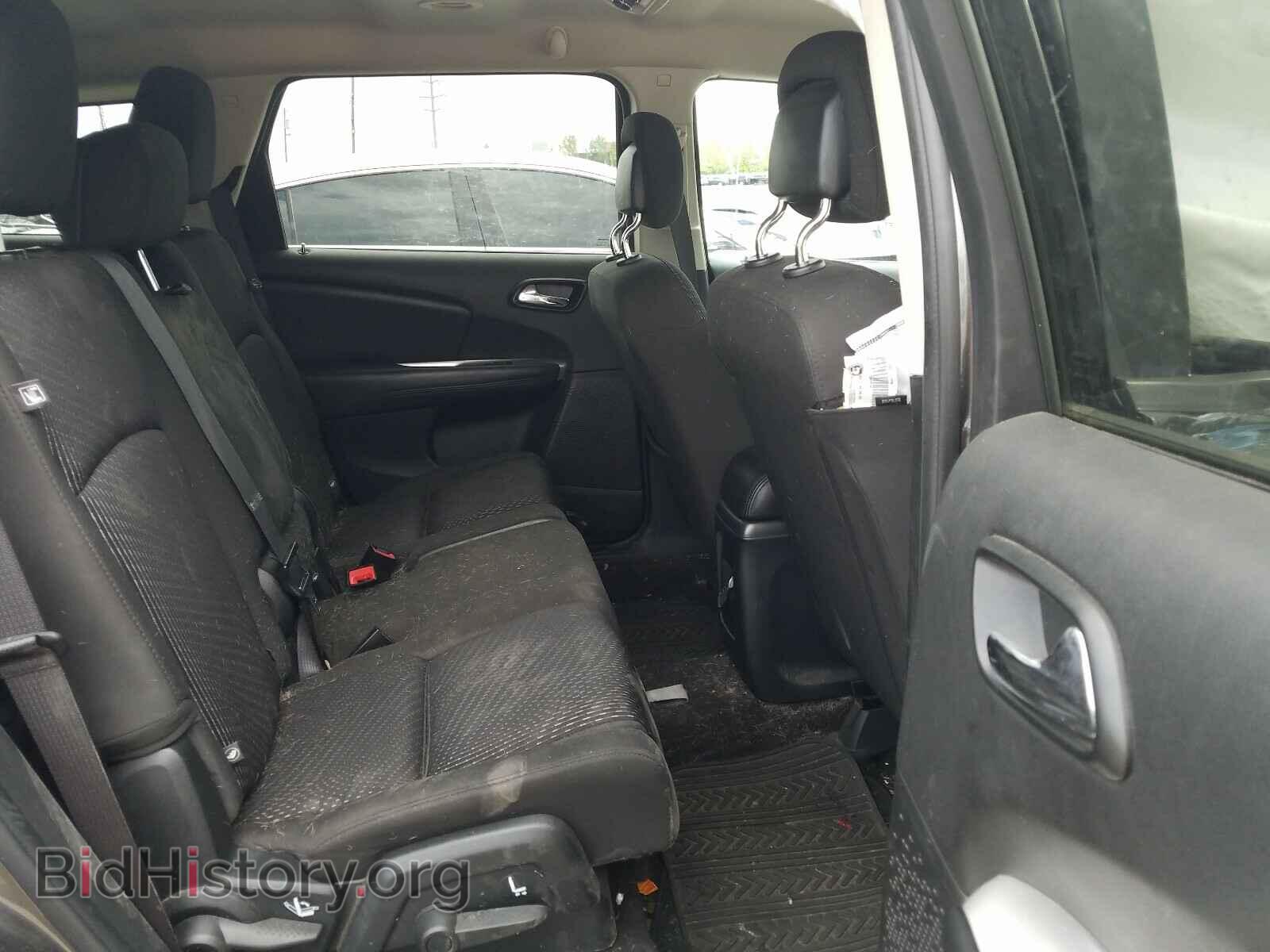 2017 DODGE JOURNEY - VIN: 3C4PDCAB5HT560177 - Фото 6