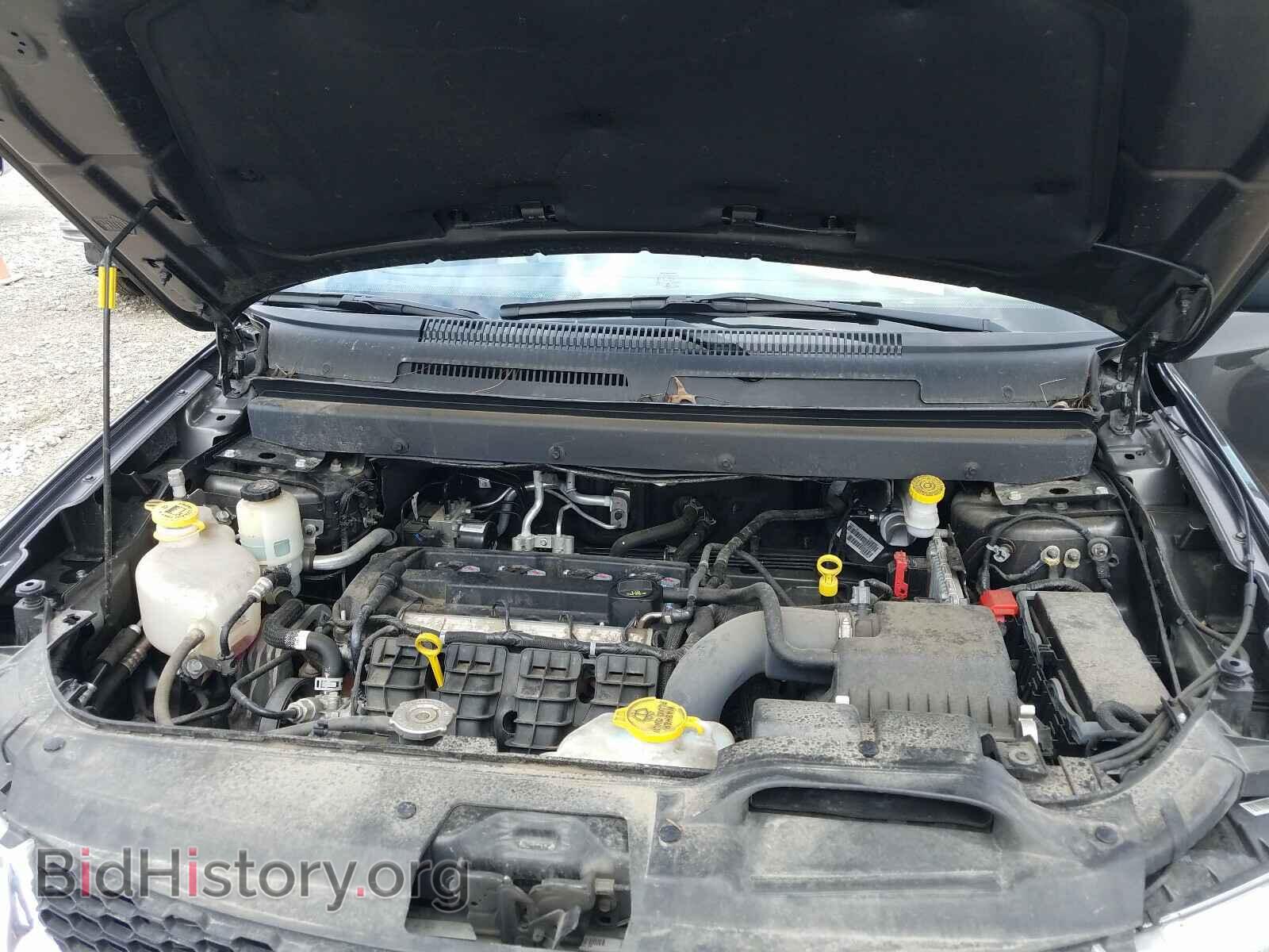 2017 DODGE JOURNEY - VIN: 3C4PDCAB5HT560177 - Фото 7