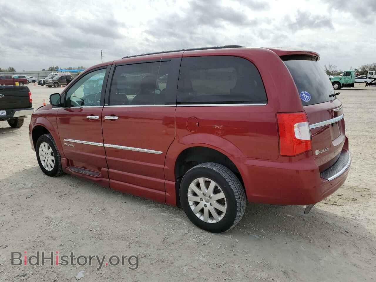 2012 CHRYSLER MINIVAN - VIN: 2C4RC1CG8CR227959 - Photo 2