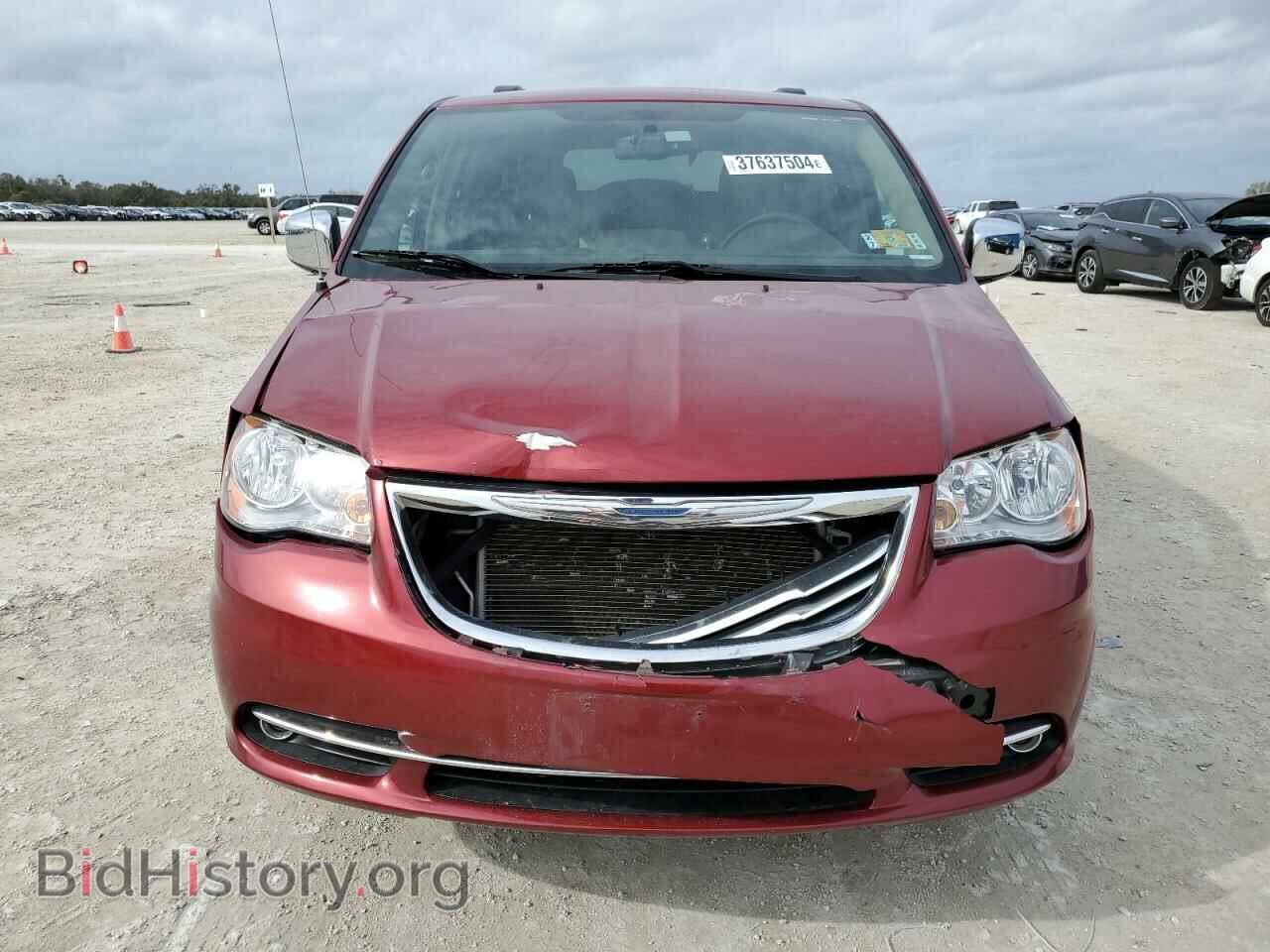 2012 CHRYSLER MINIVAN - VIN: 2C4RC1CG8CR227959 - Photo 5